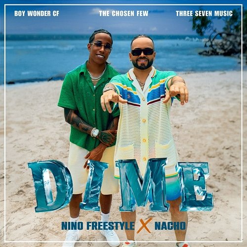 Dime Boy Wonder CF & Three Seven Music, Nacho, Nino Freestyle