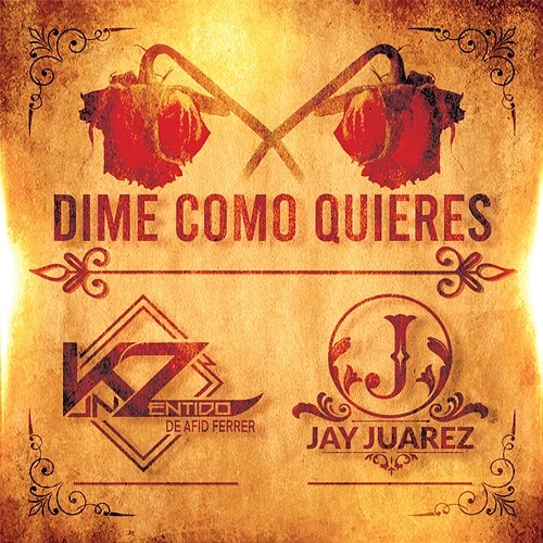 Dime como quieres Konzentido De Afid Ferrer & Jay Juarez