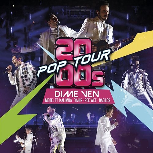 Dime Ven 2000s POP TOUR, Motel feat. Bacilos, Kalimba, Yahir, Pee Wee