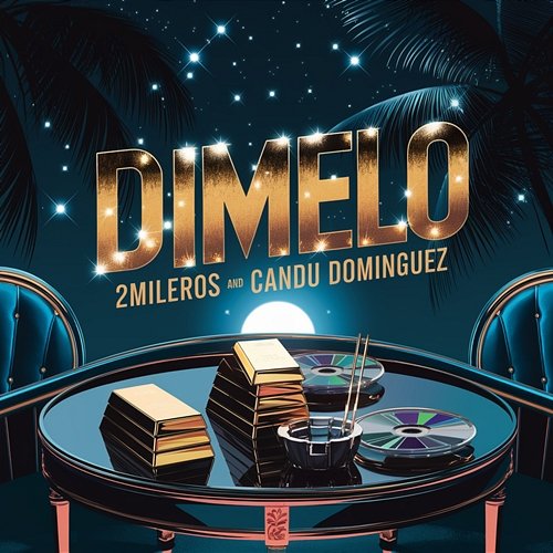 DIMELO 2mileros, Candu DomÍnguez