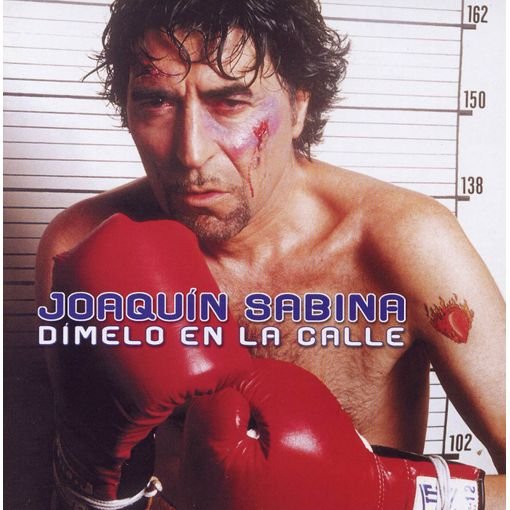 Dimelo En La Calle, płyta winylowa Joaquin Sabina