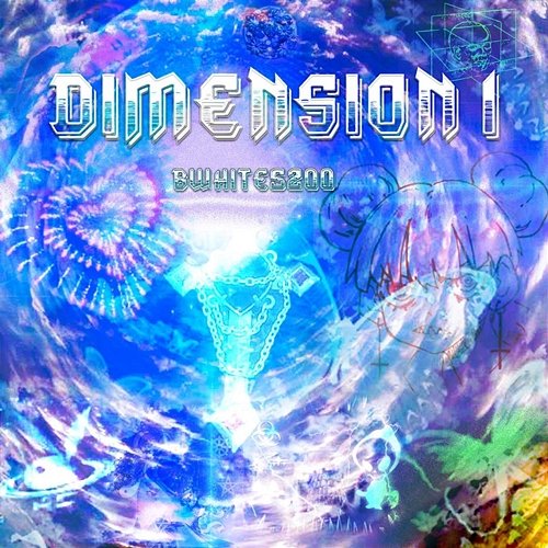 Dimension 1 BWHITE5200