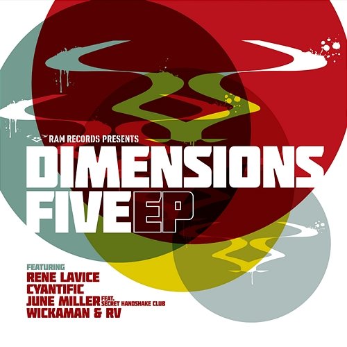 Dimension 5 EP Dimension 5 EP