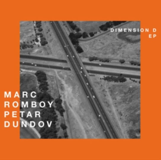 Dimension D EP Romboy Marc, Dundov Petar