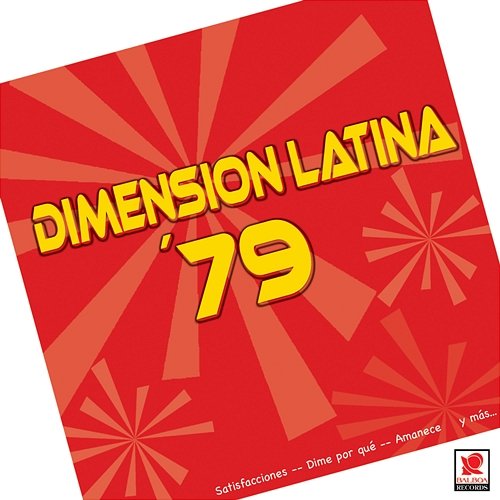 Dimensión Latina '79 Dimension Latina
