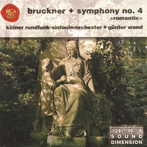 Dimension Vol. 10: Bruckner - Symphony No. 4 Günter Wand