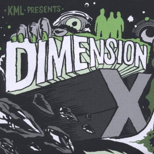 Dimension X Dimension X