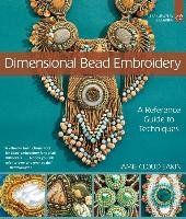 Dimensional Bead Embroidery Eakin Jamie Cloud