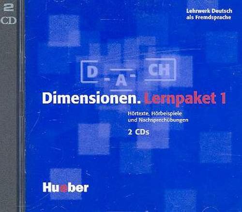 Dimensionen 1 Płyta CD Opracowanie zbiorowe