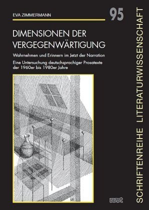 Dimensionen der Vergegenwärtigung WVT Wissenschaftlicher Verlag Trier