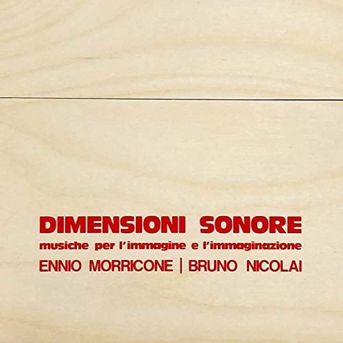 Dimensioni Sonore (Box 10 Cd) Various Artists