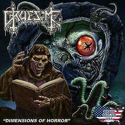 Dimensions Of Horror Gruesome