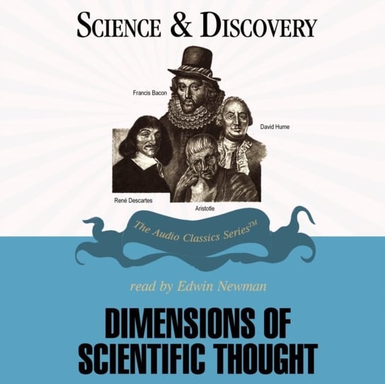 Dimensions of Scientific Thought Hassell Mike, Sommer Jack, Sanders John T.