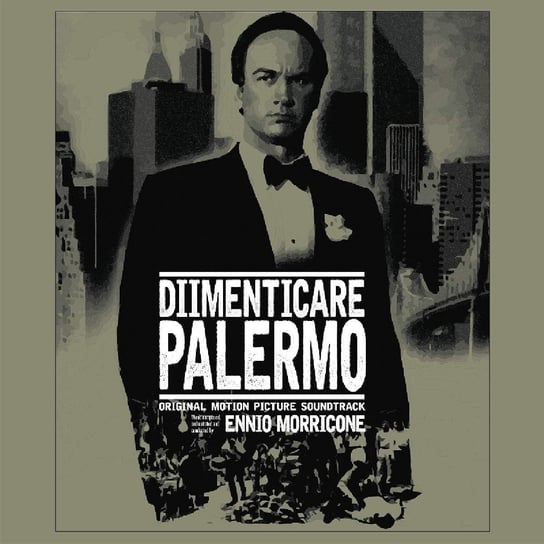 Dimenticare Palermo, płyta winylowa Morricone Ennio