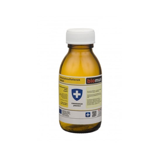 Dimetylosulfotlenek szklana butelka 100 g - Biomus Dmso Biomus Dmso