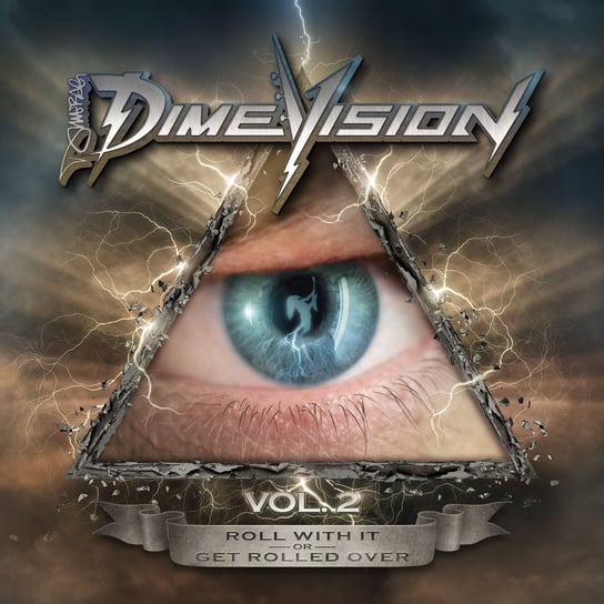 Dimevision. Volume 2 Dimebag Darrell