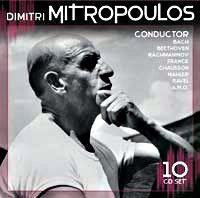 Dimitri Mitropoulos Various Artists