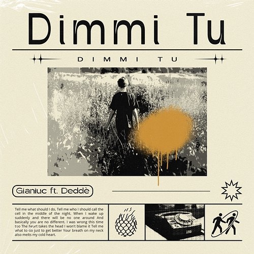 Dimmi Tu GIANIUC feat. Deddè