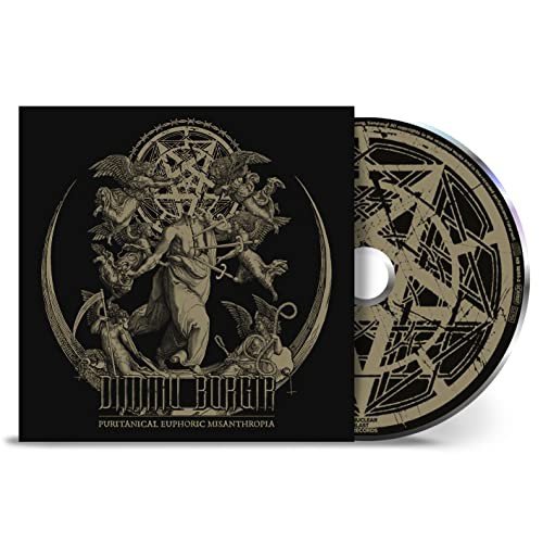 Dimmu Borgir-Puritanical Euphoric Misanthro Various Artists