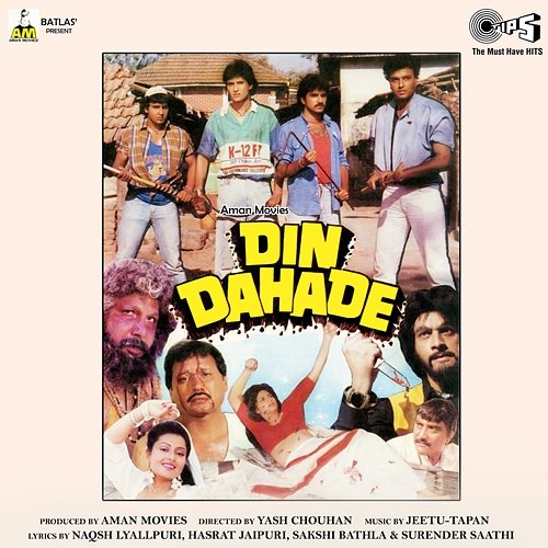 Din Dahade Jeetu-Tapan