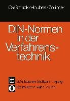 DIN-Normen in der Verfahrenstechnik Grassmuck Jochem, Houben Karl-Werner, Zollinger Rudolf M.