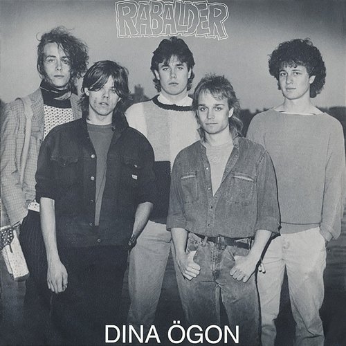 Dina ögon Rabalder