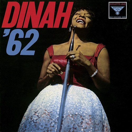 Dinah '62 Dinah Washington