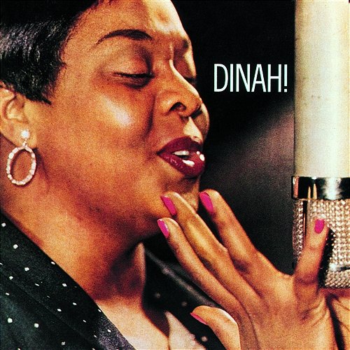 Dinah Dinah Washington