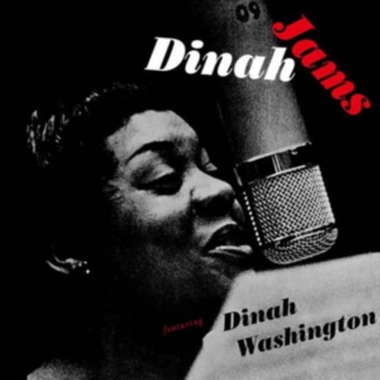 Dinah Jams Washington Dinah
