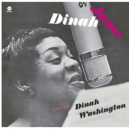 Dinah's Jams, płyta winylowa Washington Dinah