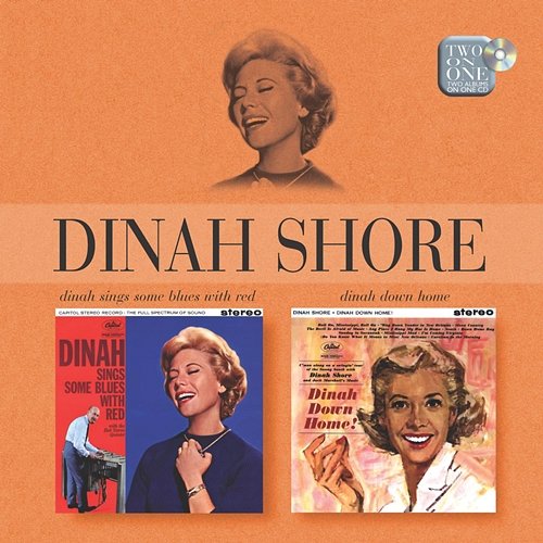 Lucky In Love Dinah Shore