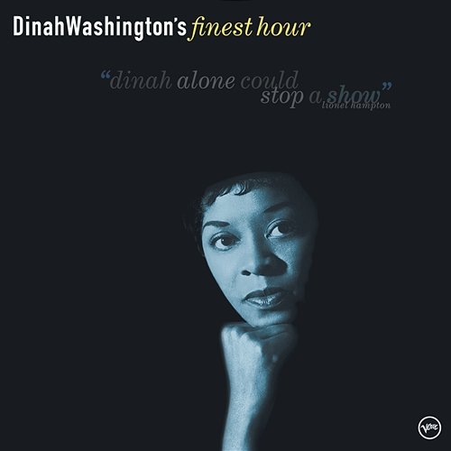 Dinah Washington's Finest Hour Dinah Washington