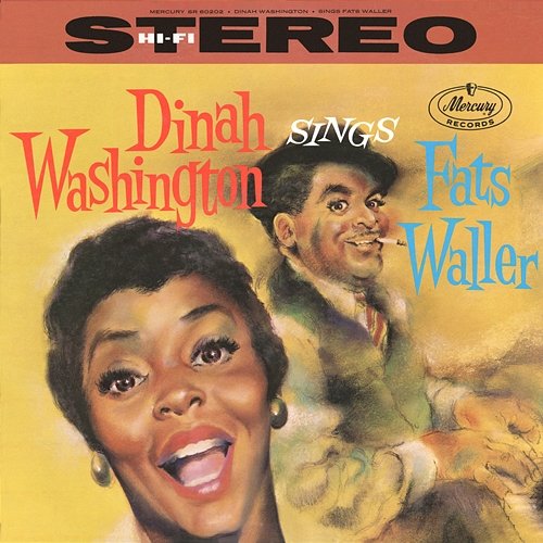 Dinah Washington Sings Fats Waller Dinah Washington