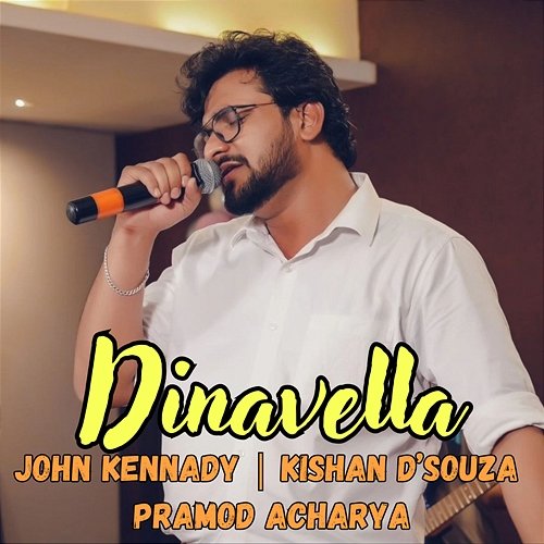 Dinavella Pramod Acharya & Kishan D’Souza, John Kennady