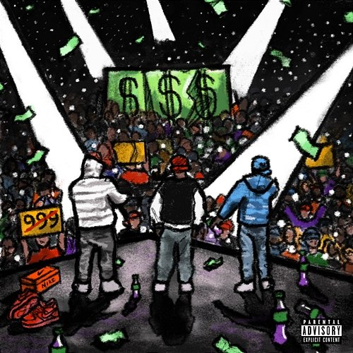 Dinero Alin, Topboy TGR & Tony Monta feat. FineSound Music