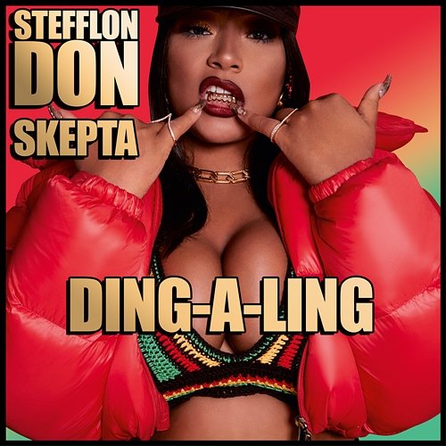 Ding-A-Ling Stefflon Don, Skepta