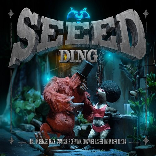 Ding Seeed Feat. Zerhan Safak