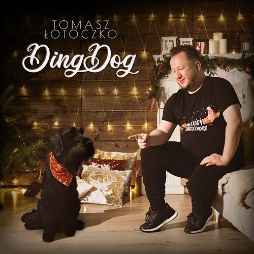 Ding dog Tomasz Łotoczko