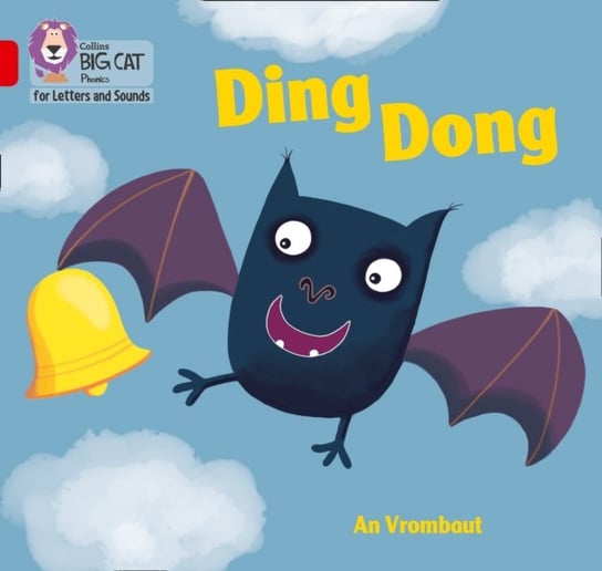 Ding Dong. Band 02aRed a Vrombaut An