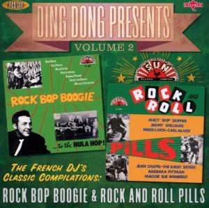 Ding Dong Presents -Volume 2 Various Artists