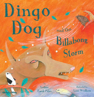 Dingo Dog and the Billabong Storm Andrew Fusek Peters