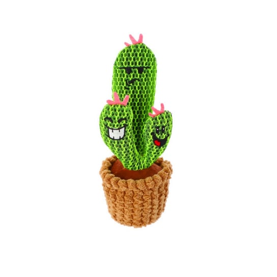 Dingo Pluszowa zabawka kaktusy dla psa - Familia Dingo