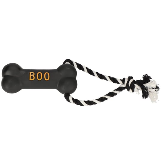 Dingo Zabawka sznur z kością "BOO" Dingo