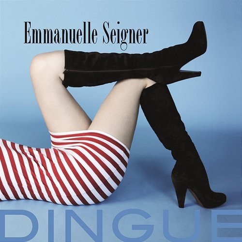 Dingue Emmanuelle Seigner