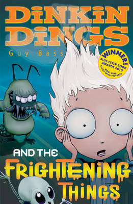 Dinkin Dings: and the Frightening Things Bass Guy