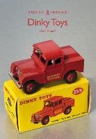 Dinky Toys Busfield David