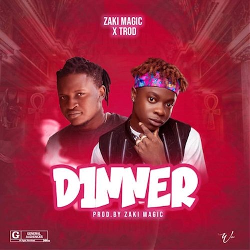 Dinner Zaki Magic & Trod