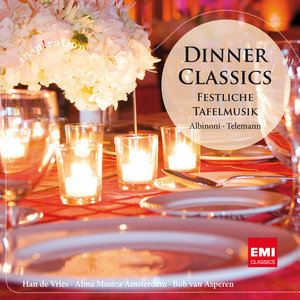 Dinner Classics Festliche Tafelmusik Various Artists