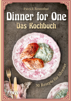 Dinner for One - Das Kochbuch Riva Verlag
