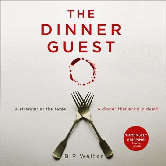 Dinner Guest Walter B.P.